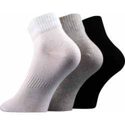 3PACK ponožky VoXX vícebarevné (Baddy B)
