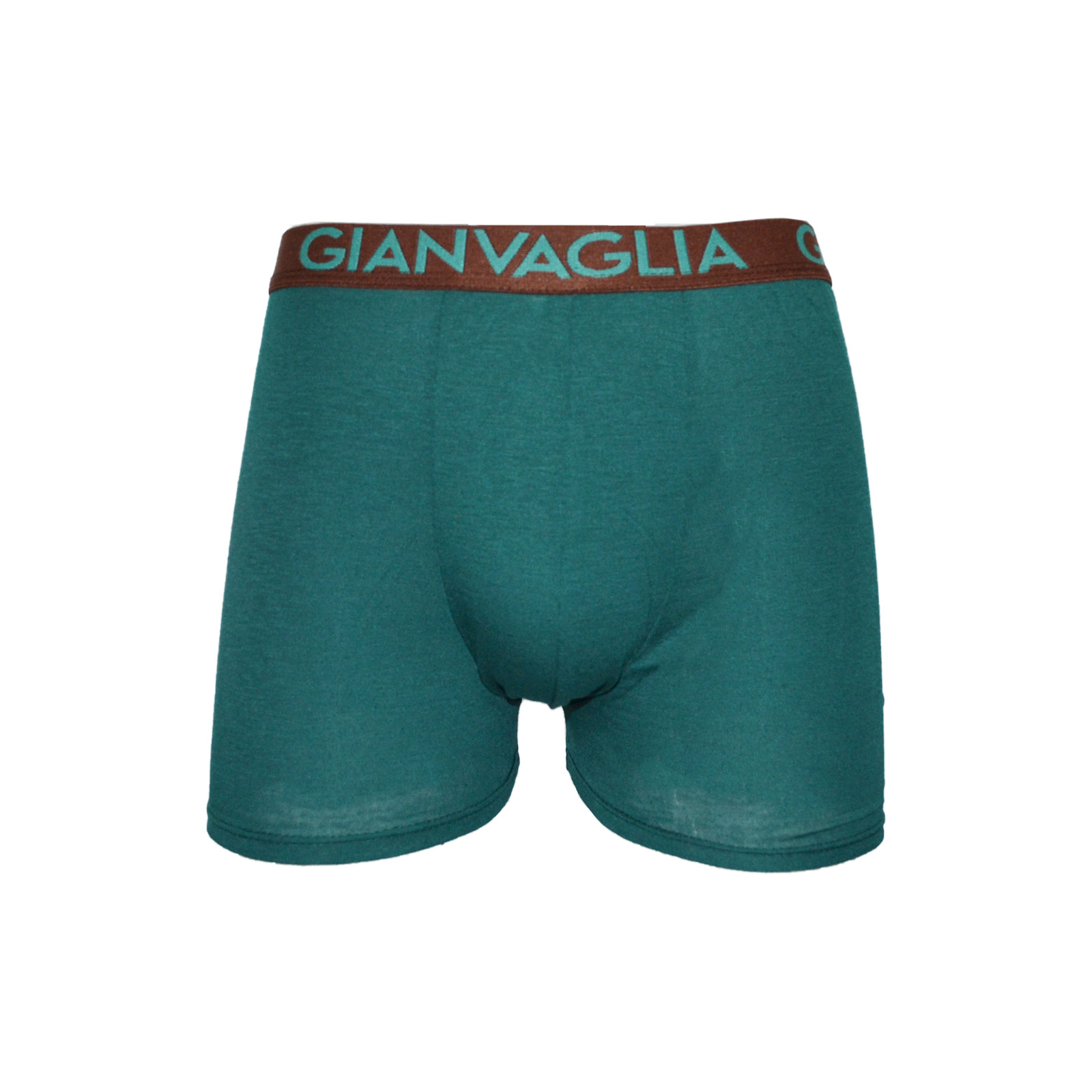 E-shop Pánské boxerky Gianvaglia zelené