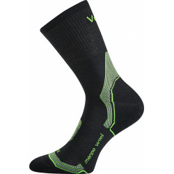 Ponožky Voxx vysoké tmavě šedé (Indy)