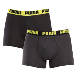 2PACK pánské boxerky Puma vícebarevné (521015001 059)
