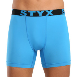 Pánské funkční boxerky Styx modré (W1169)