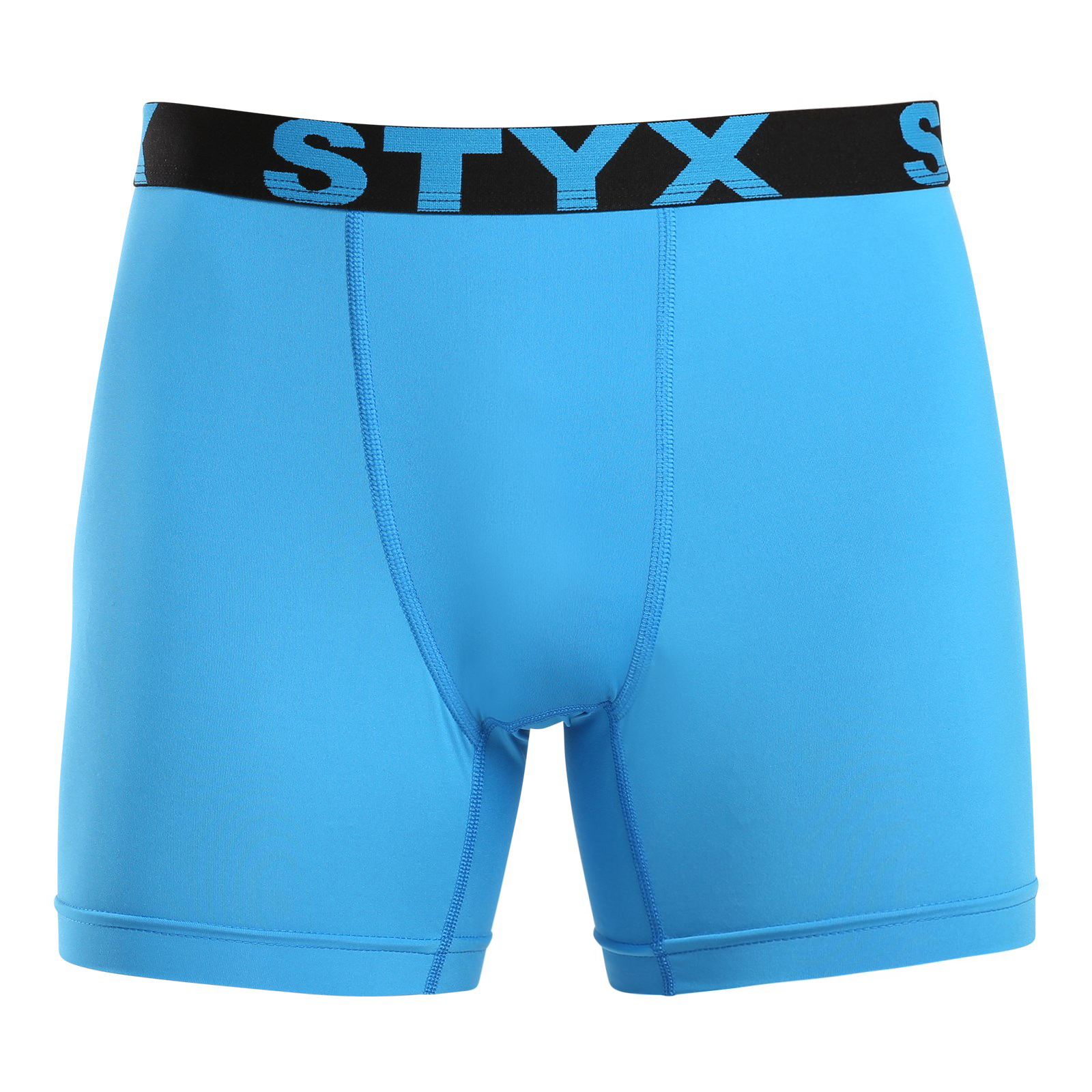 E-shop Pánské funkční boxerky Styx modré