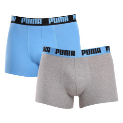 2PACK pánské boxerky Puma vícebarevné (521015001 053)
