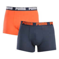 2PACK pánské boxerky Puma vícebarevné (521015001 054)