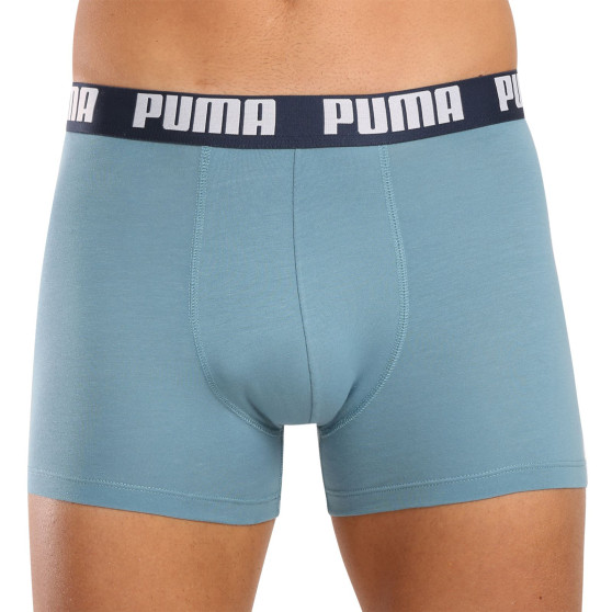 2PACK pánské boxerky Puma vícebarevné (521015001 055)