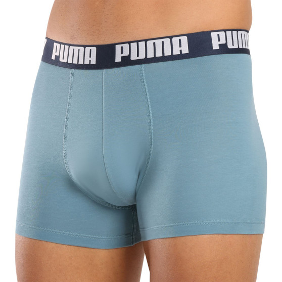 2PACK pánské boxerky Puma vícebarevné (521015001 055)