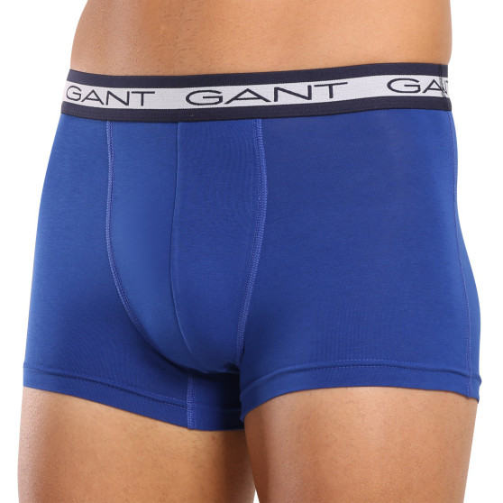 3PACK pánské boxerky Gant vícebarevné (900003053-436)