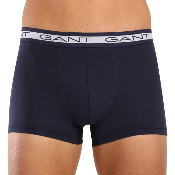 3PACK pánské boxerky Gant vícebarevné (900003053-436)