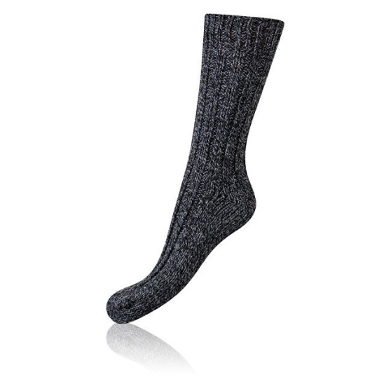 3PACK ponožky Bellinda vícebarevné (BE481007-007)