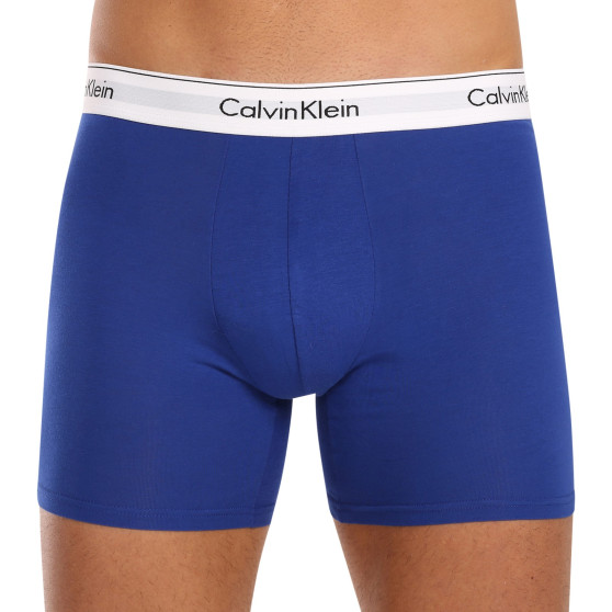 3PACK pánské boxerky Calvin Klein vícebarevné (NB2381A-GW4)