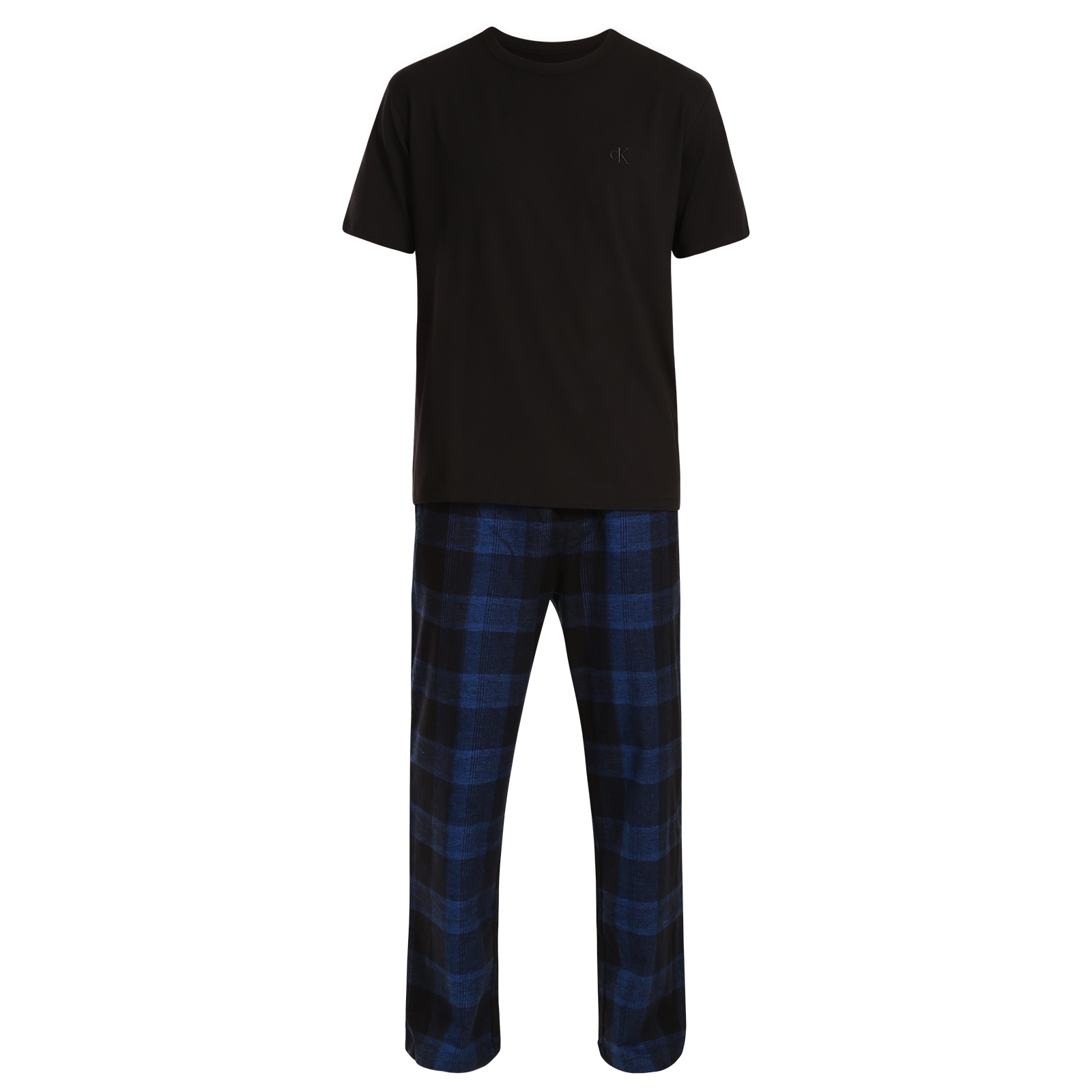 E-shop Pánské pyžamo Calvin Klein vícebarevné
