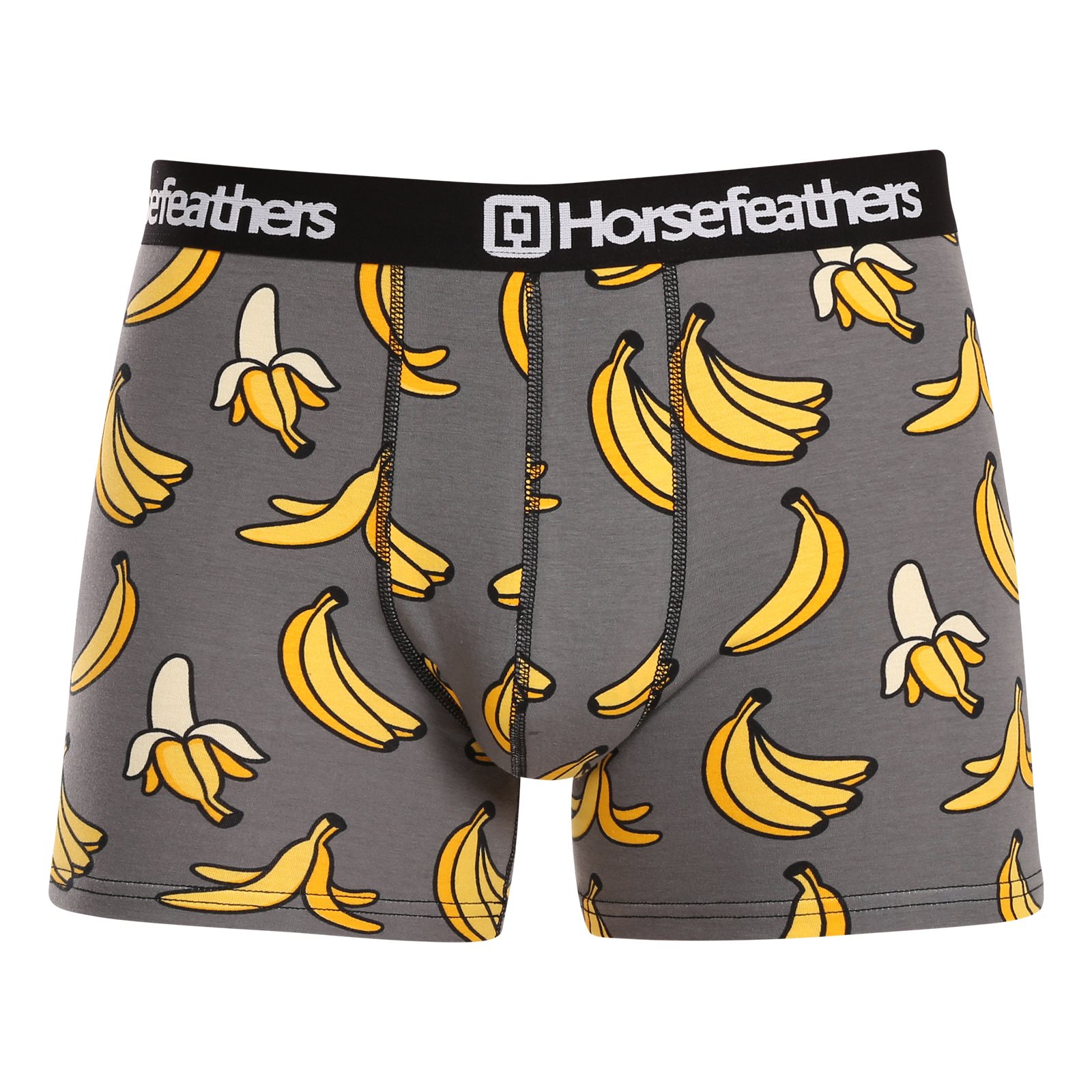 E-shop Pánské boxerky Horsefeathers Sidney Bananas