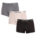 3PACK pánské boxerky Calvin Klein vícebarevné (NB3709A-FZ6)