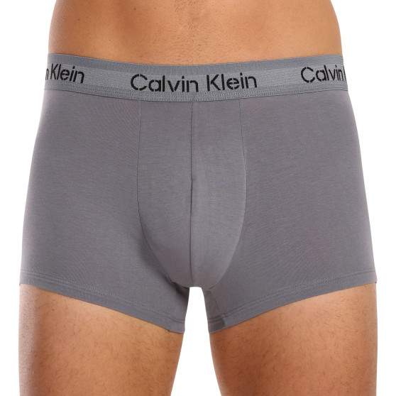 3PACK pánské boxerky Calvin Klein vícebarevné (NB3709A-FZ6)