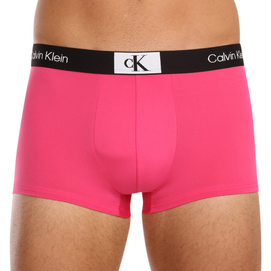3PACK pánské boxerky Calvin Klein vícebarevné (NB3532E-HZL)