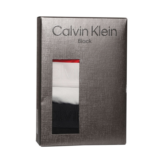 3PACK pánské boxerky Calvin Klein vícebarevné (NB3741A-FZC)