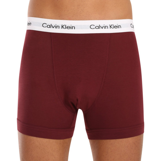 3PACK pánské boxerky Calvin Klein vícebarevné (U2662G-H57)