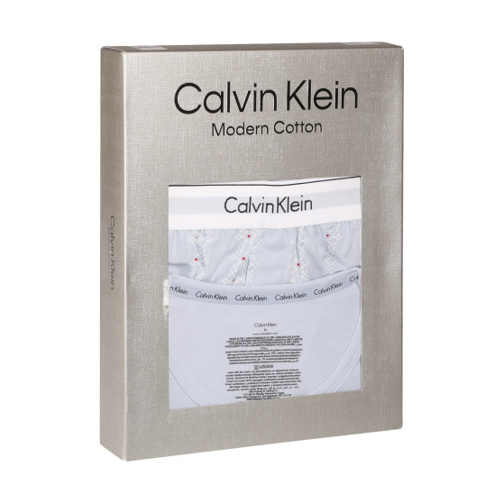 Pánské pyžamo Calvin Klein šedé (NB3324E-HWK)