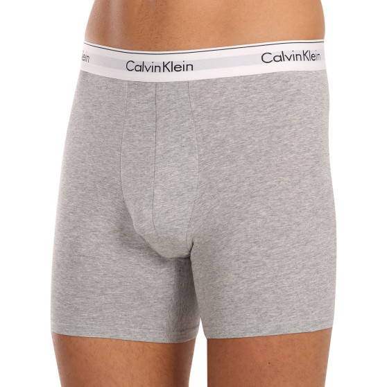 5PACK pánské boxerky Calvin Klein vícebarevné (NB3762A-I31)