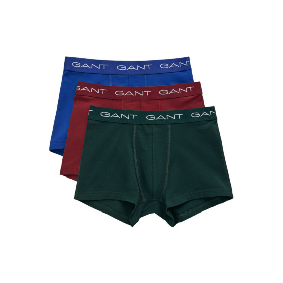 3PACK pánské boxerky Gant vícebarevné (902333003-374)