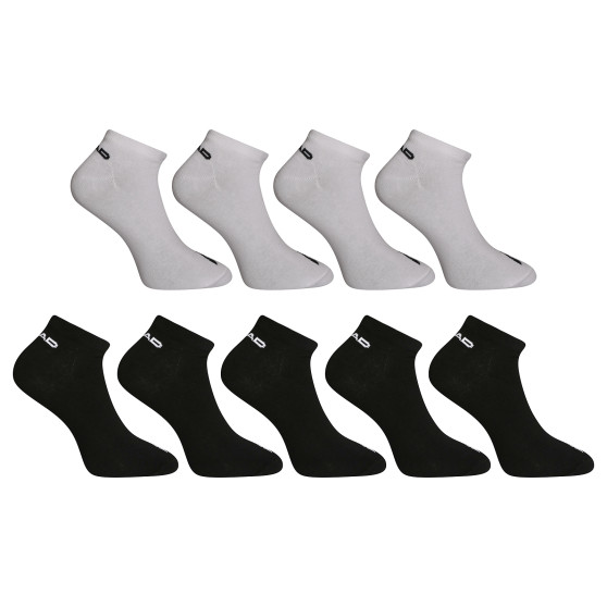 9PACK ponožky HEAD vícebarevné (701222264 001)