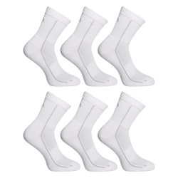 6PACK ponožky HEAD bílé (701220488 002)