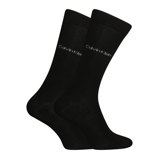 4PACK ponožky Calvin Klein vícebarevné (701224106 001)