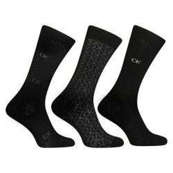 3PACK ponožky Calvin Klein vícebarevné (701224107 001)