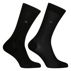 2PACK ponožky Calvin Klein vícebarevné (701224110 001)