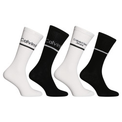4PACK ponožky Calvin Klein vícebarevné (701224126 001)