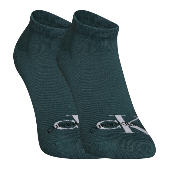 2PACK ponožky Calvin Klein nízké (701226012 003)