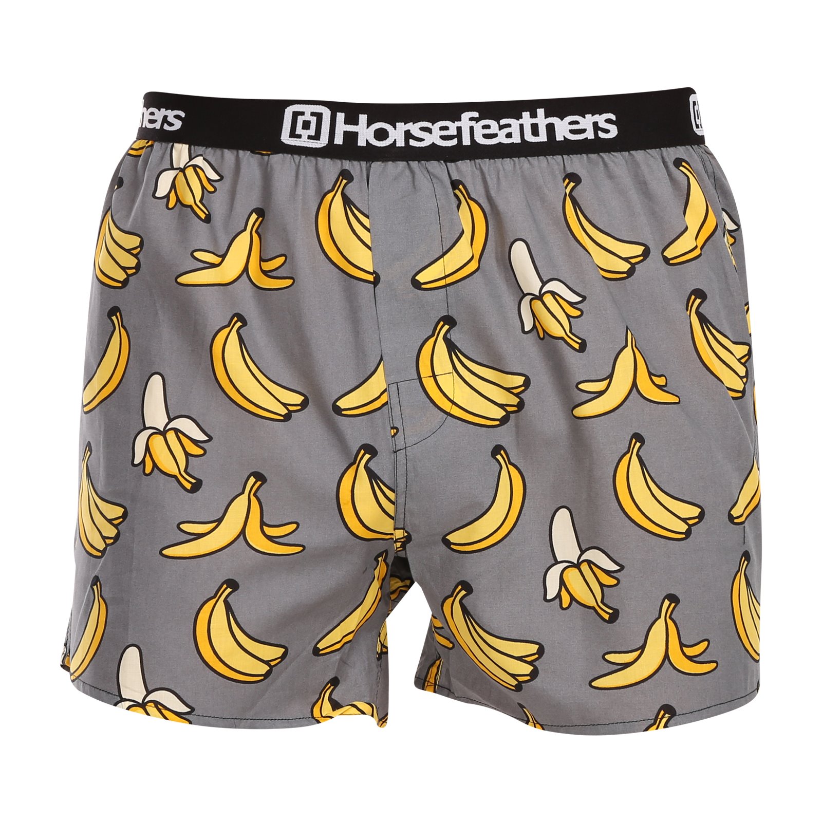 E-shop Pánské trenky Horsefeathers Frazier Bananas