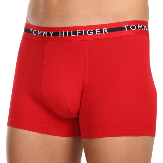 3PACK pánské boxerky Tommy Hilfiger vícebarevné (UM0UM03007 0X0)