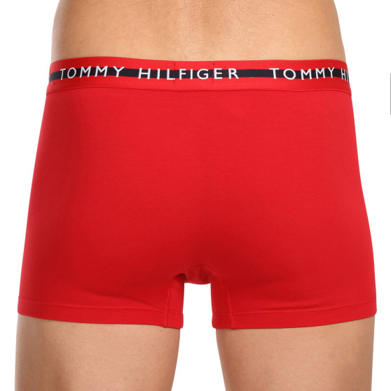 3PACK pánské boxerky Tommy Hilfiger vícebarevné (UM0UM03007 0X0)