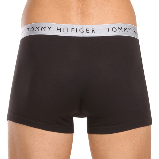 3PACK pánské boxerky Tommy Hilfiger černé (UM0UM03028 0UB)