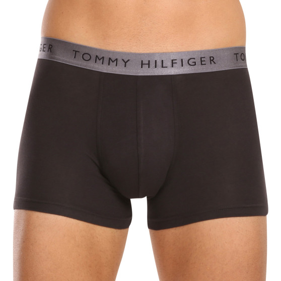 3PACK pánské boxerky Tommy Hilfiger černé (UM0UM03028 0UB)