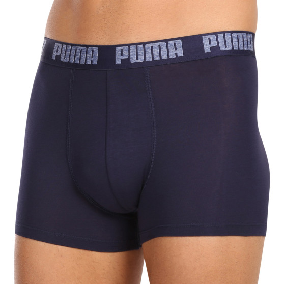 2PACK pánské boxerky Puma modré (521015001 321)