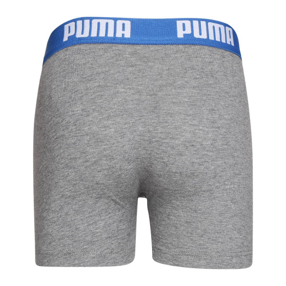 2PACK chlapecké boxerky Puma vícebarevné (701219336 417)