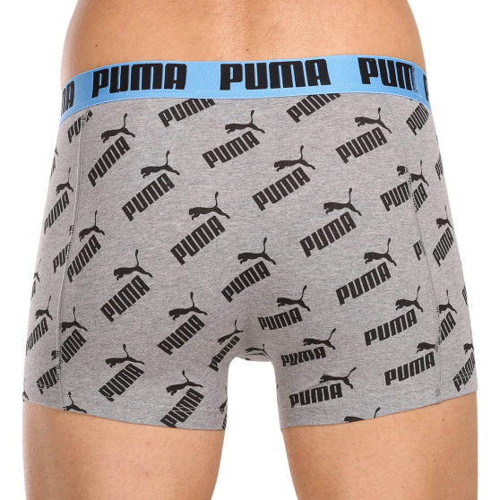 2PACK pánské boxerky Puma vícebarevné (100001512 013)