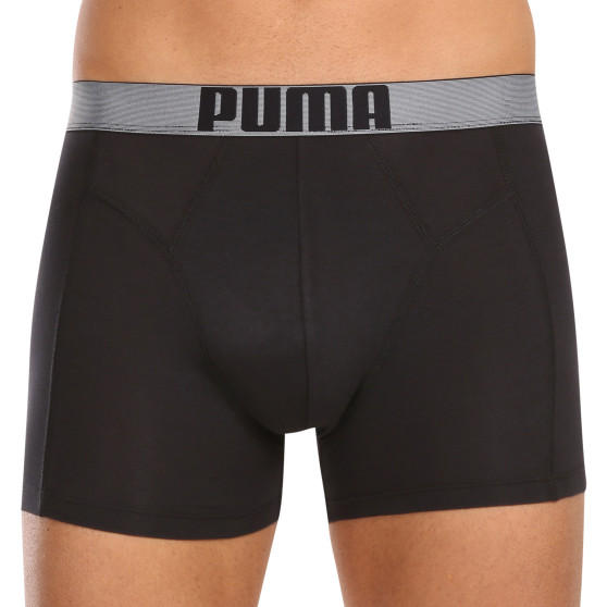 2PACK pánské boxerky Puma vícebarevné (701223661 001)