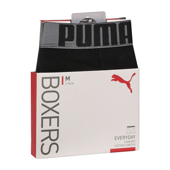 2PACK pánské boxerky Puma vícebarevné (701223661 001)