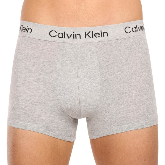 3PACK pánské boxerky Calvin Klein vícebarevné (NB3709A-KDX)