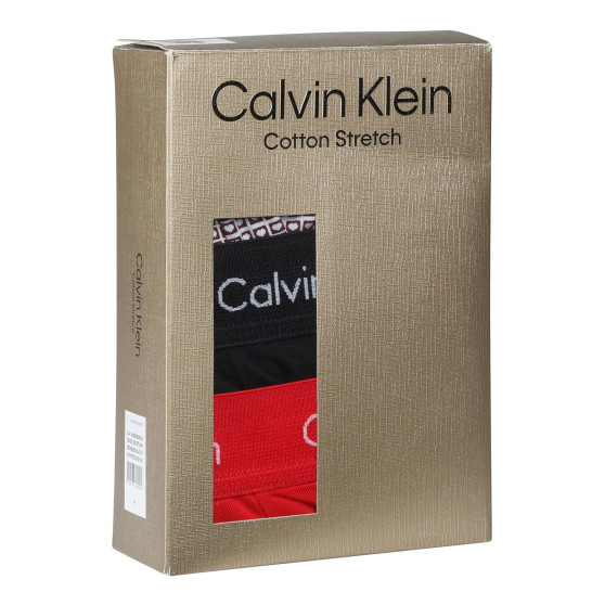 3PACK pánské boxerky Calvin Klein vícebarevné (NB3057A-I1Y)