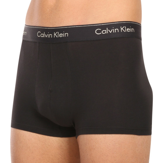 3PACK pánské boxerky Calvin Klein vícebarevné (NB3873A-KHZ)