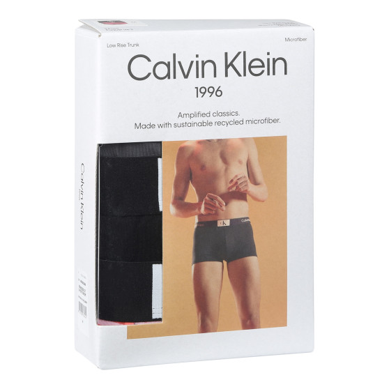 3PACK pánské boxerky Calvin Klein vícebarevné (NB3532E-I07)