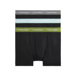 3PACK pánské boxerky Calvin Klein vícebarevné (U2662G-H5N)