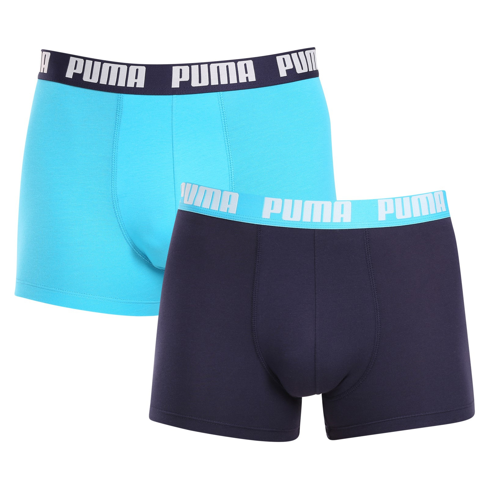 E-shop 2PACK pánské boxerky Puma vícebarevné
