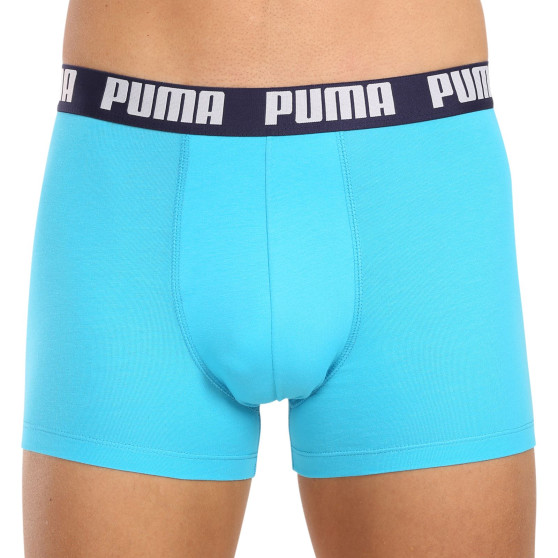 2PACK pánské boxerky Puma vícebarevné (521015001 796)