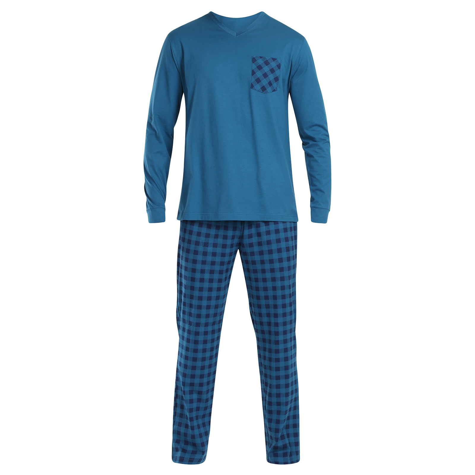 E-shop Pánské pyžamo Nedeto vícebarevné