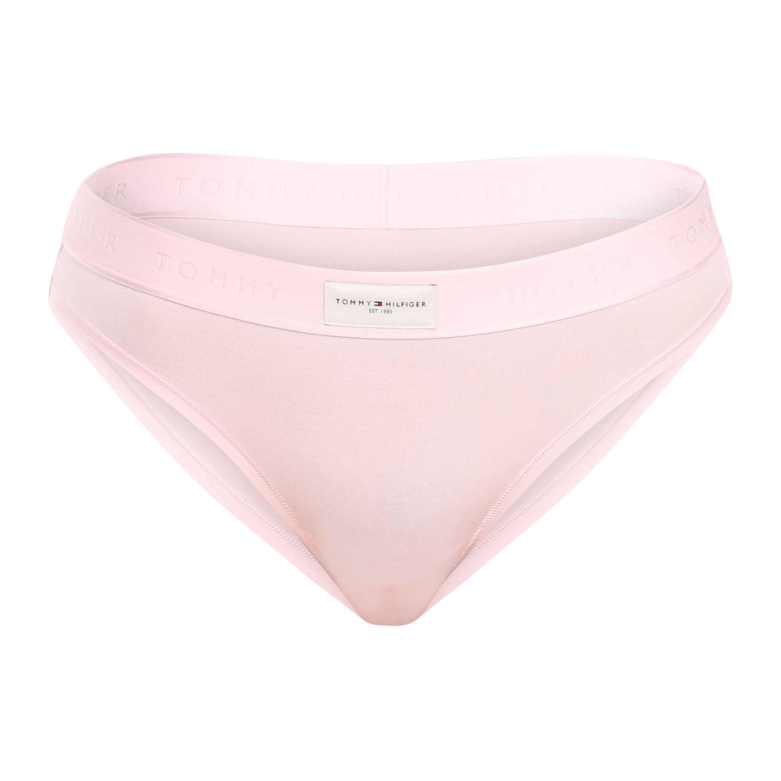 E-shop Dámské kalhotky Tommy Hilfiger růžové